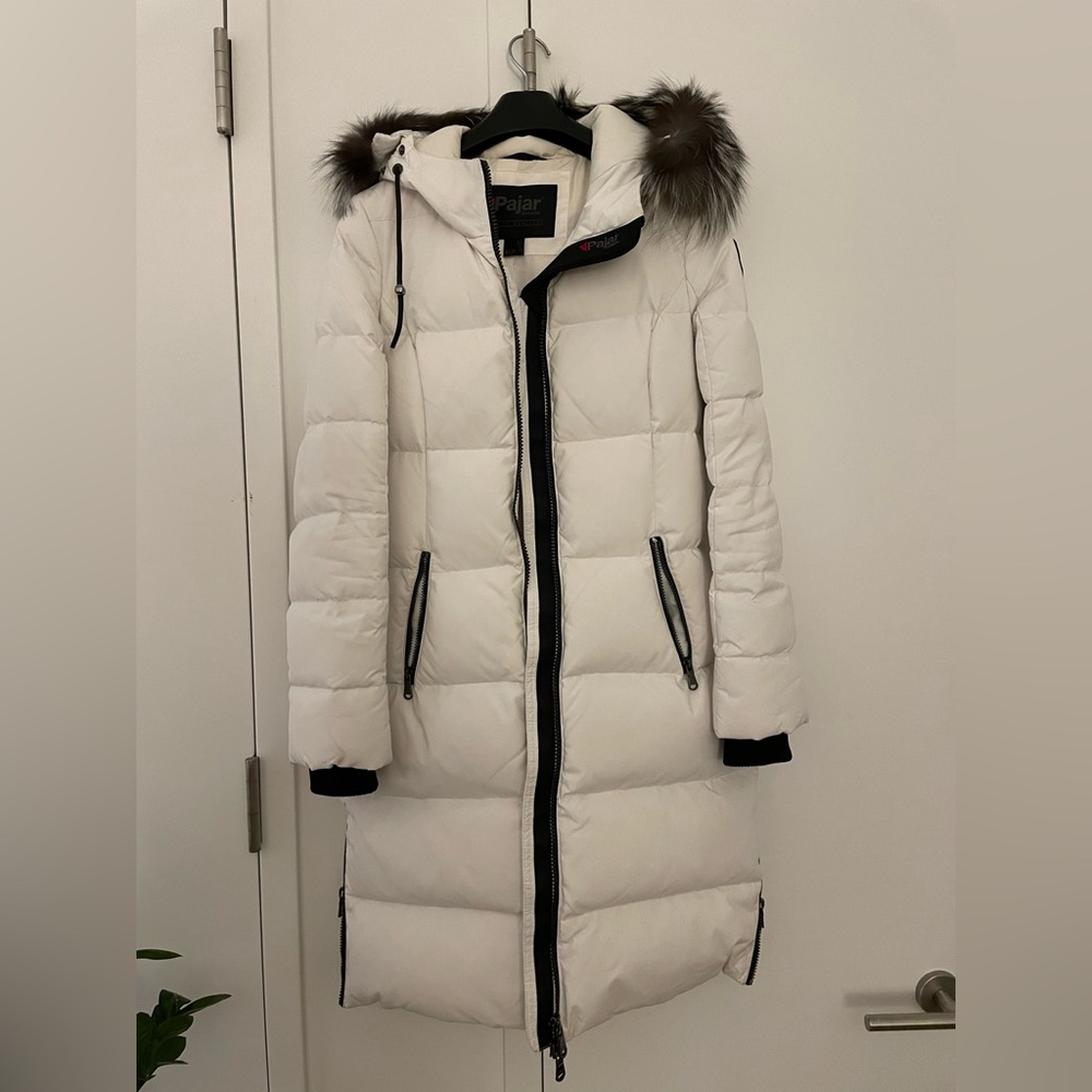 Pajar Women’s Jayde White Down Coat